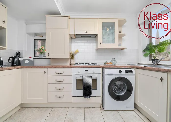 Bute Apartment By Klass Living Coatbridge