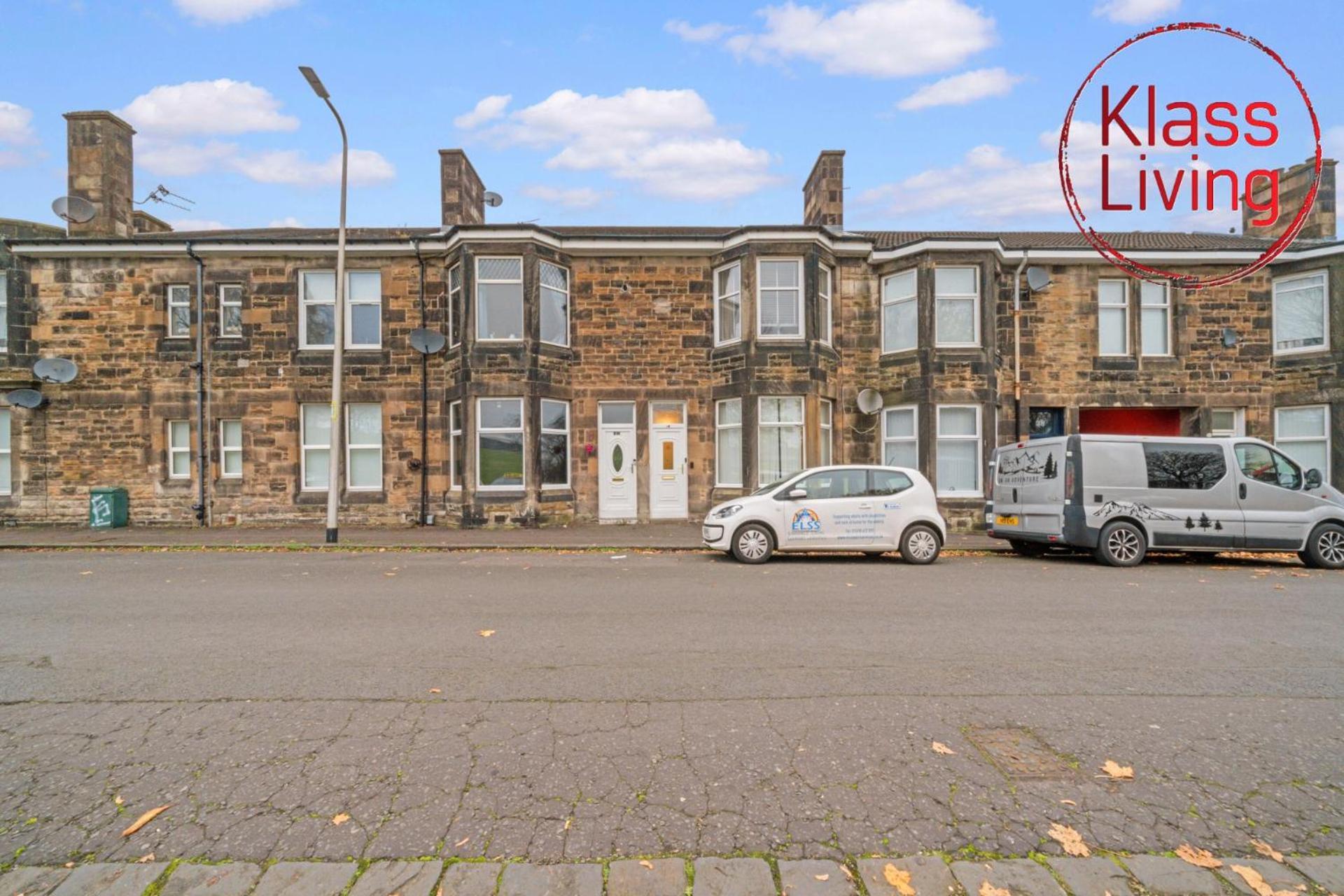 Bute By Klass Living Apartment Coatbridge