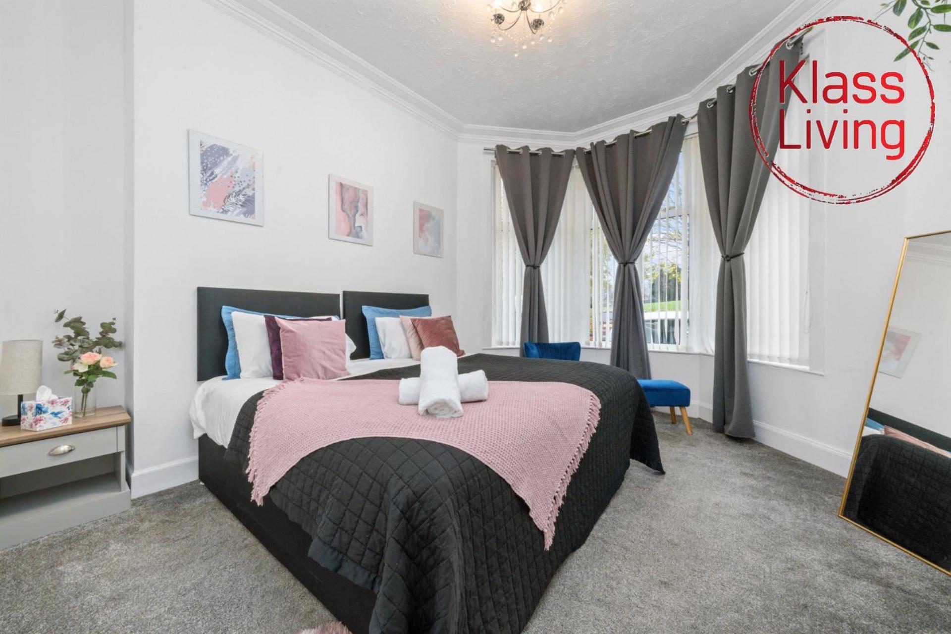 Bute By Klass Living Apartment Coatbridge