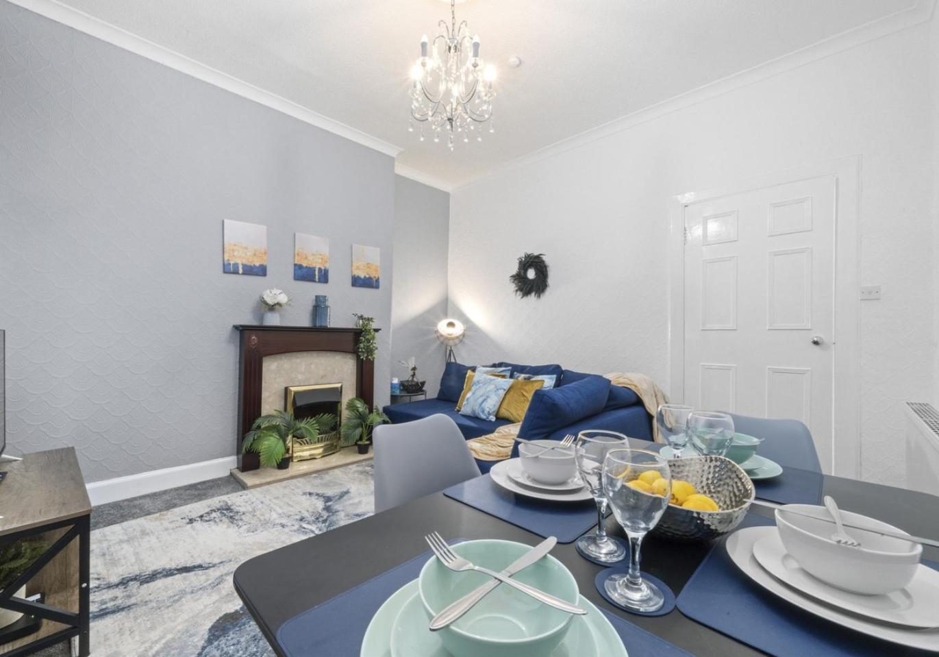 Apartment Bute By Klass Living Coatbridge