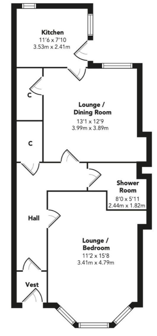 Apartment Bute By Klass Living Coatbridge