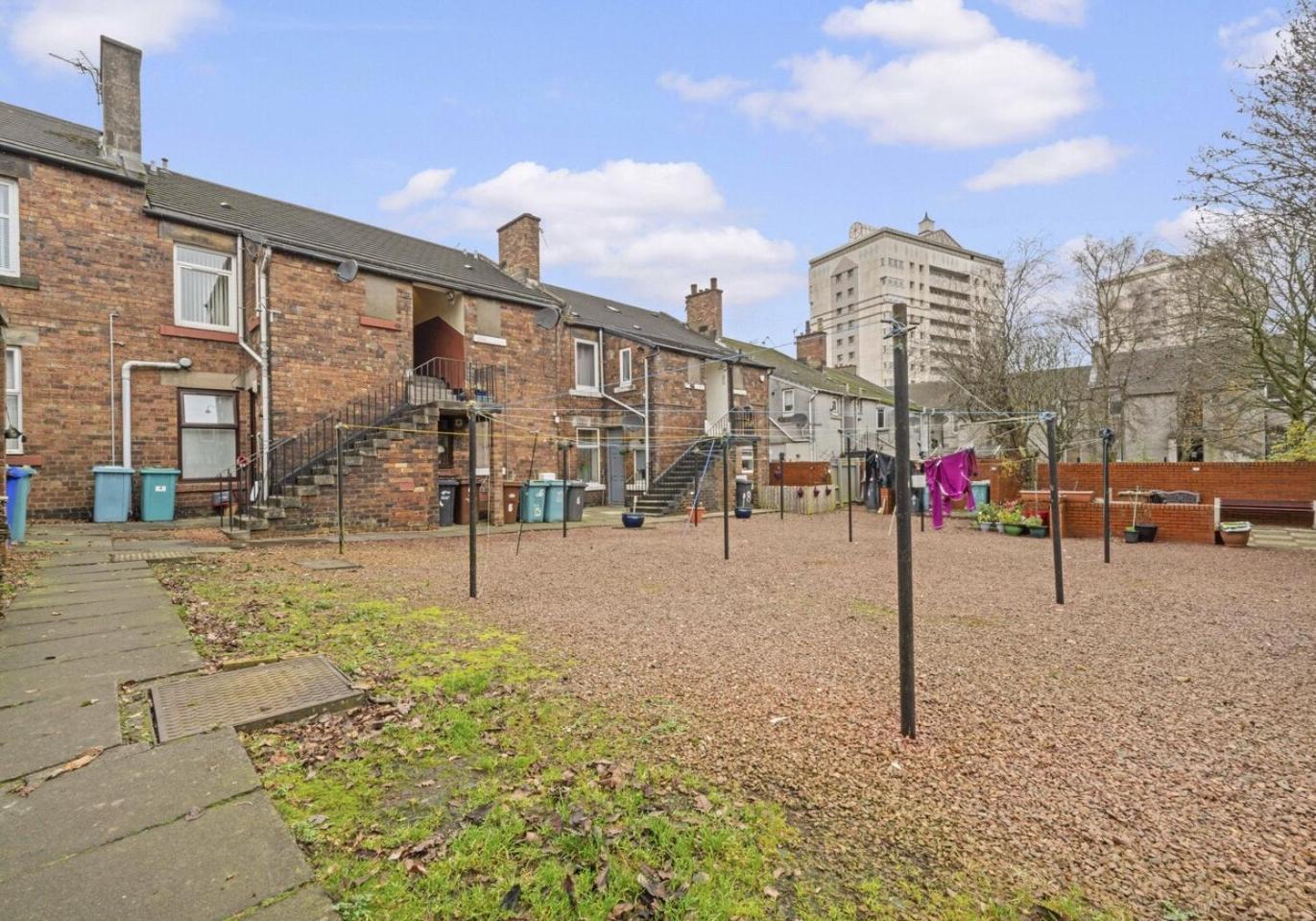 Bute By Klass Living Apartment Coatbridge